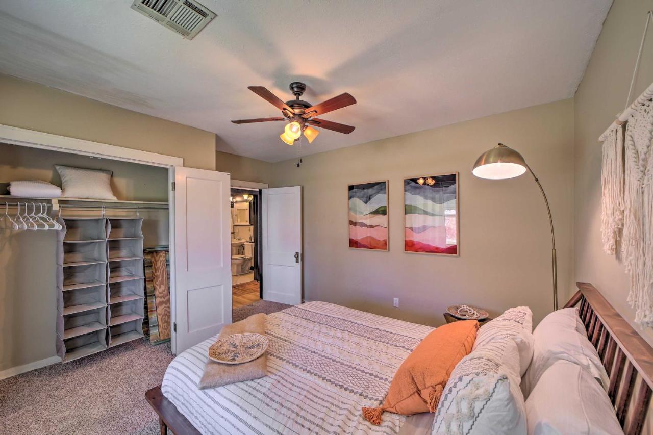 Amazing Musical Abode In Expo Square Neighborhood! Villa Tulsa Exterior photo