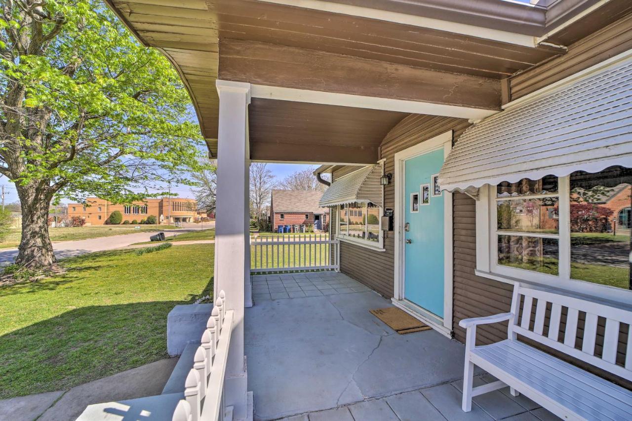 Amazing Musical Abode In Expo Square Neighborhood! Villa Tulsa Exterior photo