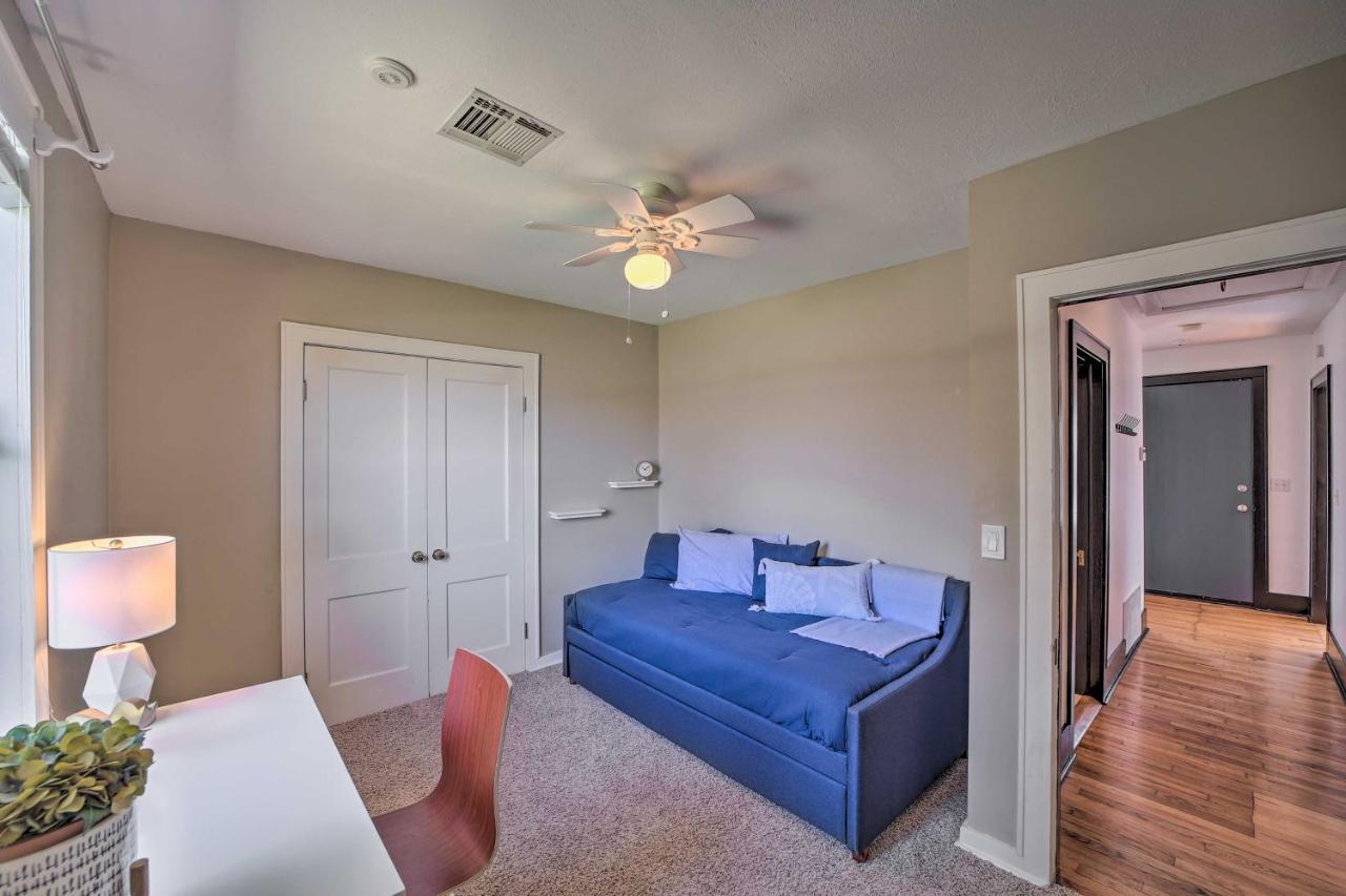 Amazing Musical Abode In Expo Square Neighborhood! Villa Tulsa Exterior photo