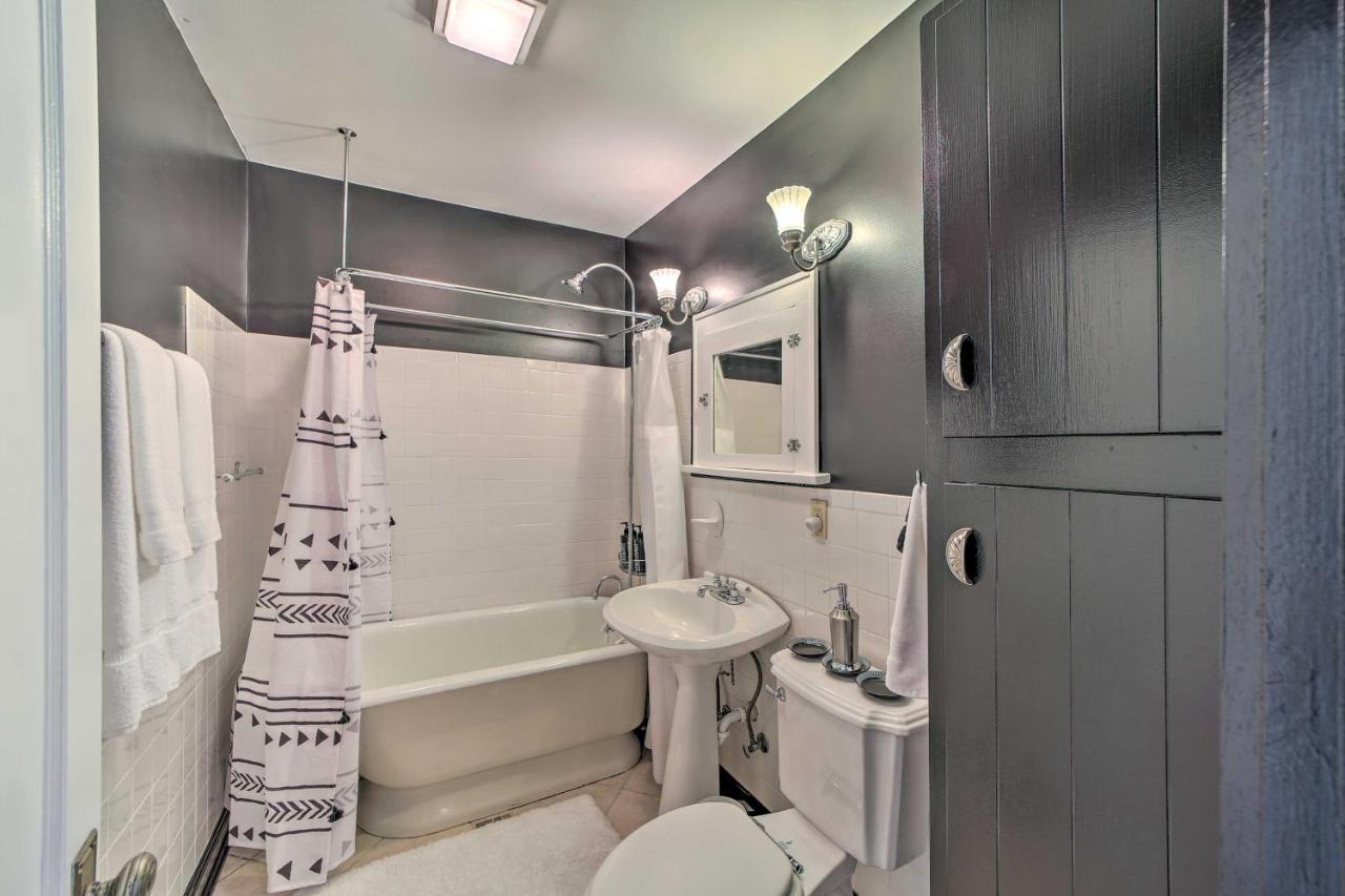 Amazing Musical Abode In Expo Square Neighborhood! Villa Tulsa Exterior photo